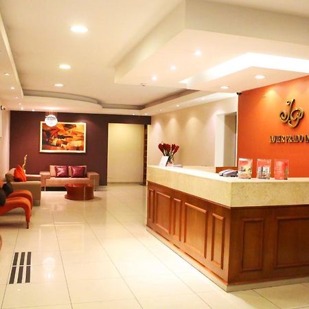 Hotel Javier Prado Inn Lima Exterior foto