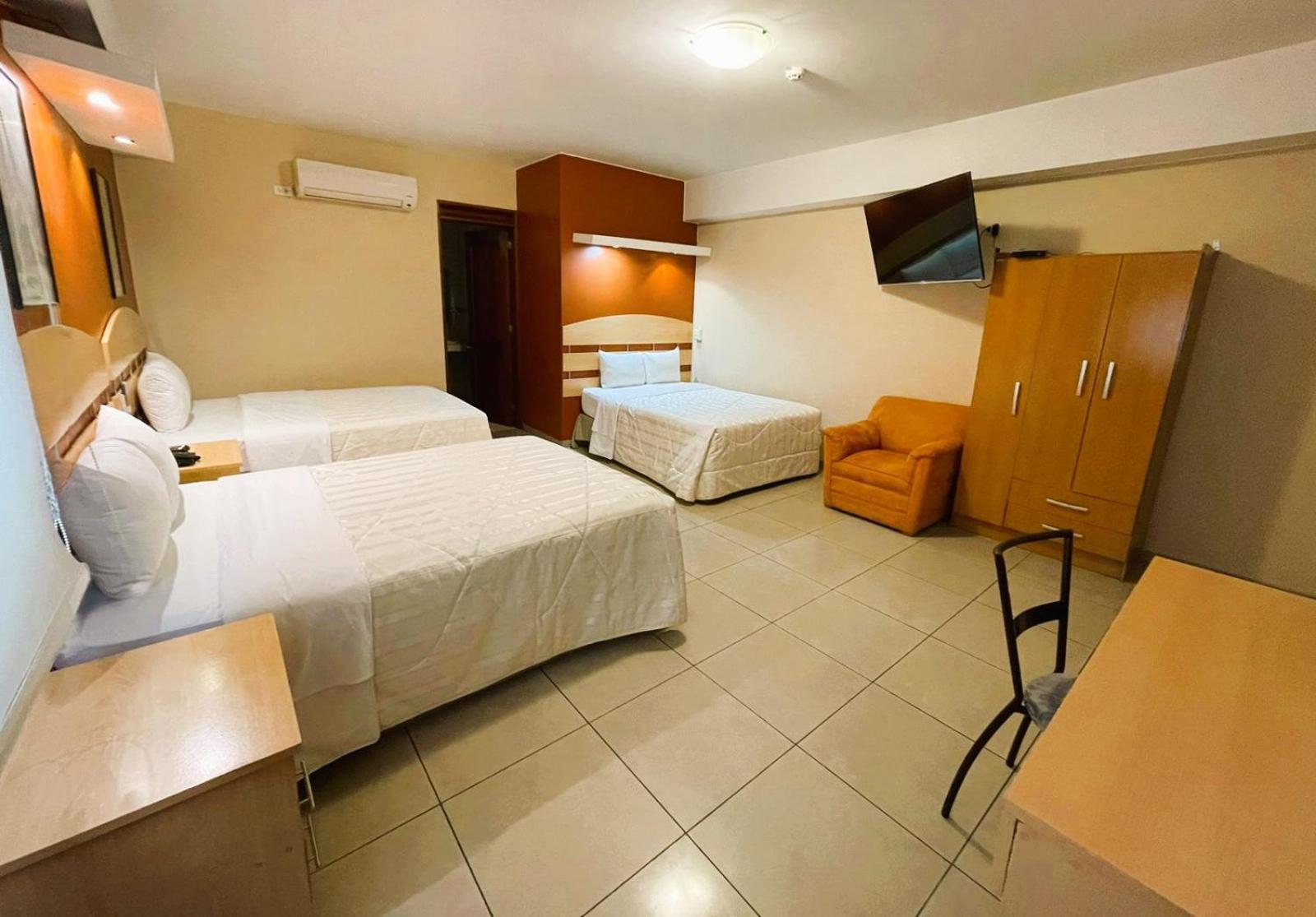 Hotel Javier Prado Inn Lima Exterior foto